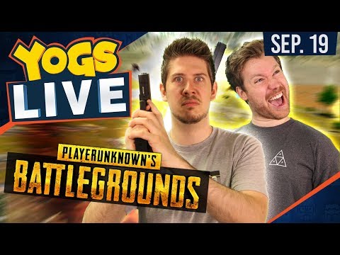 MULTICAM PUBG! w/ Hat Films - 19th September 2017