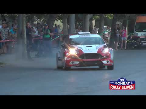 SS 4-7 Rally Sliven 2019