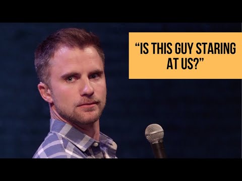 D.J. Demers - Stretching Your Neck in Public