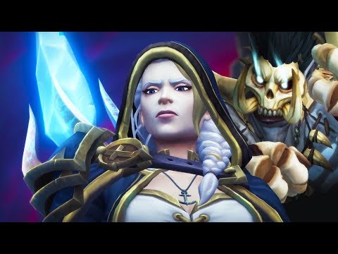 The New Queen Of Death & The Missing Raid Cinematic: Dazar'alor Cinematic Analysis