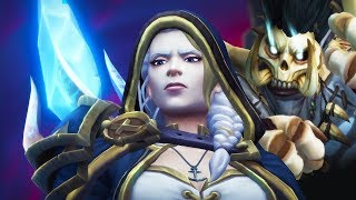 The New Queen Of Death & The Missing Raid Cinematic: Dazar'alor Cinematic Analysis