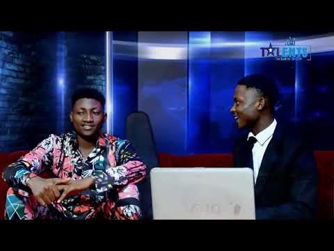 Promise_Steel On Talents Exclusive Show