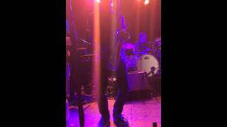Mike posner the roxy 2016 singing Silence