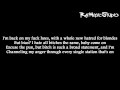 Eminem - So Much Better | Lyrics on screen | Full HD