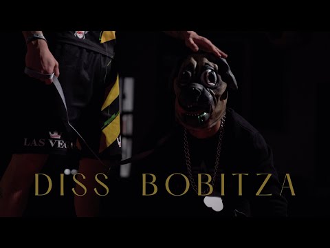 ZANOAGA & RAJU ❌ DISS bobitza (Official Video)
