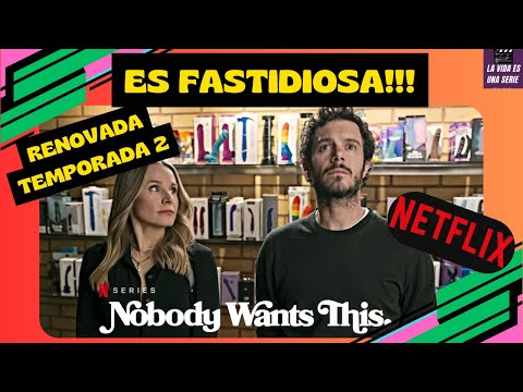 resumen nadie quiere esto