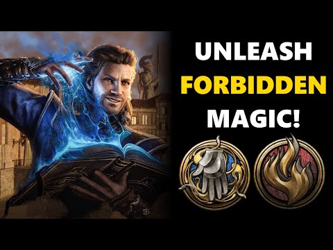 Baldur's Gate 3 - The Chaos of Karsus (Gale Build)