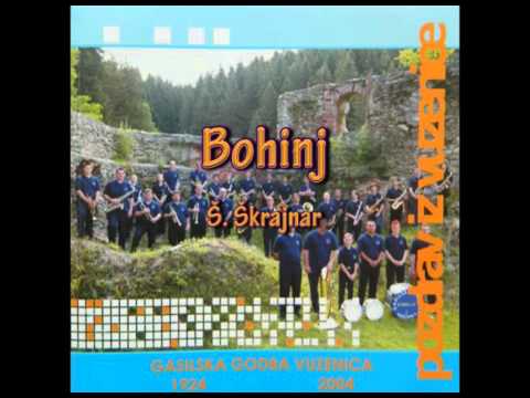 Vaška godba Vuzenica - Bohinj