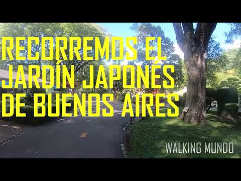 Recorremos el Jardín Japonés de Buenos Aires
