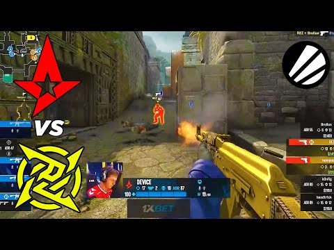 LOSER IS OUT! - Astralis vs NIP - HIGHLIGHTS - IEM Cologne 2023 l CSGO