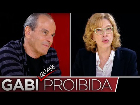 Gabi Quase Proibida | Episódio 1 - Ney Matogrosso