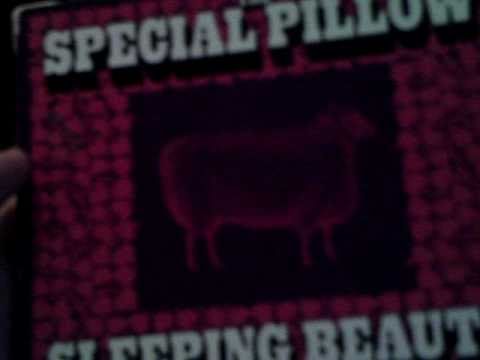 The Special Pillow Merchandise