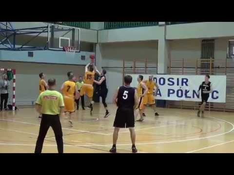 III Liga Mężczyzn. KS Shmoolky Warszawa - PKK Żubry Białystok