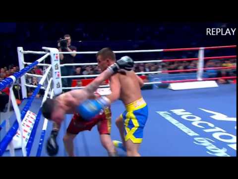 LOMACHENKO vs  Valentino (TECHNIQUES)