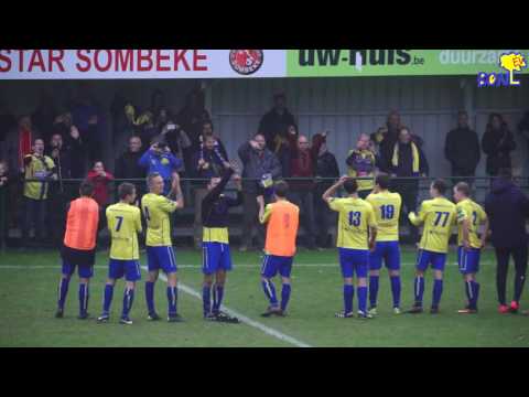 white star sombeke 2-6 YB SK Beveren