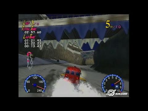 ChoroQ PlayStation 2 Gameplay - Peeled