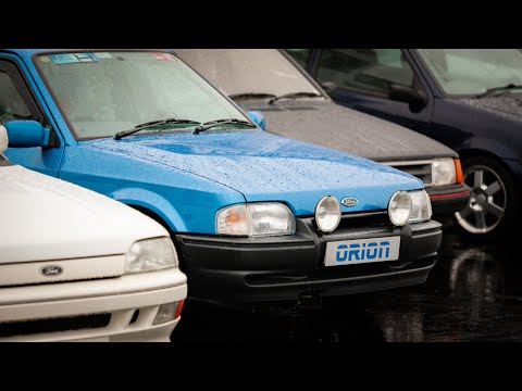 Orion & Ford Owners Club Meet - October 2nd 2021