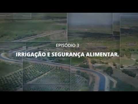 Imagem Irrigação e segurança alimentar
