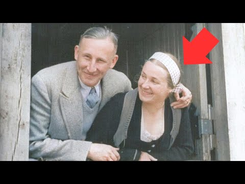 The Dark Truth About Heydrich's Wife