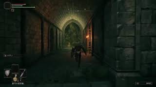 ELDENRING エルデンリング　初見レベル1縛り #7