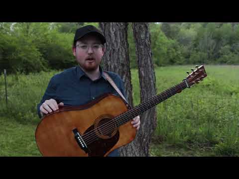 Anthony Howell at the 2025 Watermelon Workshop Music Camp