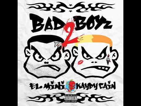 EL MINI & KAYDY CAIN - VERTE BAILAR