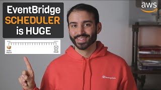 Newly Announced EventBridge Scheduler is a Huge Deal
