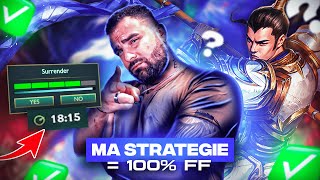 ON APPLIQUE LA STRATÉGIE DU KIRIKOU MASQUÉ SUR UN JUNGLER PLUS ACCESSIBLE - 100% DE RÉUSSITE ?