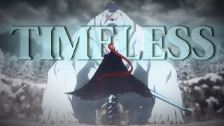 Cover art for Timeless