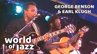 George Benson with special guest Earl Klugh at the North Sea Jazz • 12-07-1987 • World of Jazz