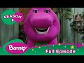 Barney Sharing Is Caring Full Episode Season 8