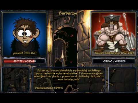 S&F Game 18 loch gildii piffko