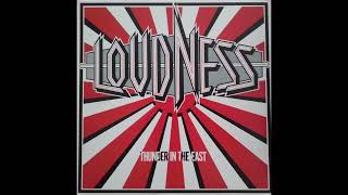 B2  Clockwork Toy – Loudness – Thunder In The East  Album 1985 Original US Vinyl Rip HQ Audio
