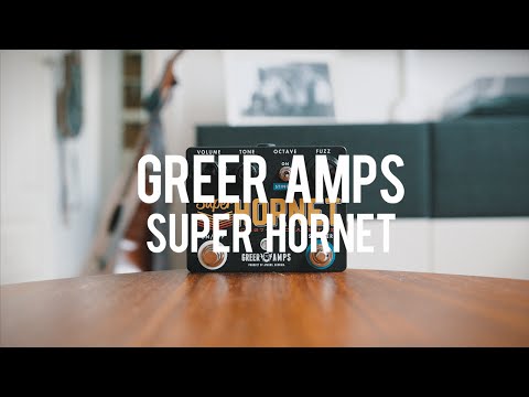 Greer Amps Super Hornet image 3