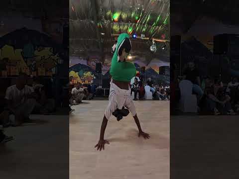 One One battle 2vs2 bgirl quart Nissa...