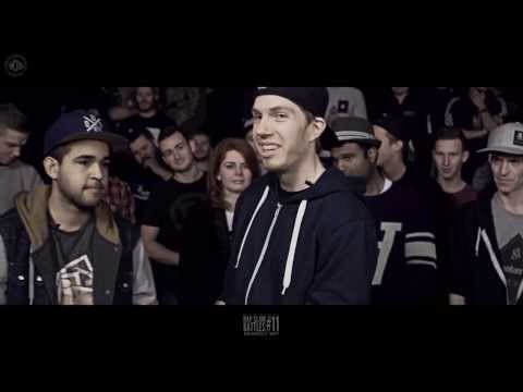 Rap Slam Battles #11: Dr. Phill vs. MC Flink @ Kulturhuset Indre By