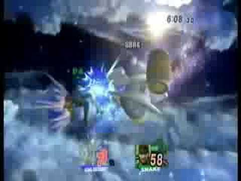 Seibrik(Dedede) Vs LambChops(Snake) 1/5-2