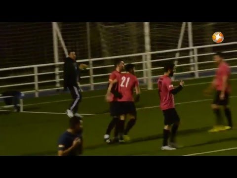 Fútbol 7 Bravo. Primera. Jornada 13. Dvo. Choroní 2 - 1 Panadería Rogelio