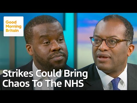 Doctor's Strikes: Wes Streeting Accuses the BMA of ‘Playing Games with Patients' Lives’