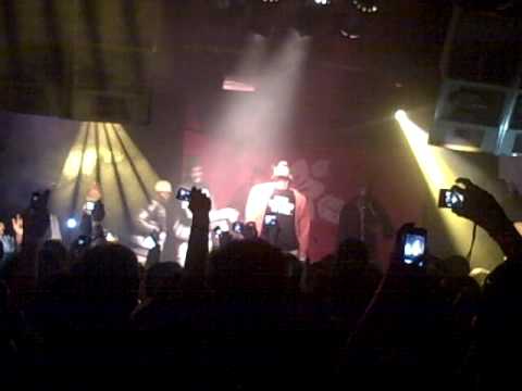 Skepta (Boy Better Know) - Too Many Man (Live) @ Stealth, Nottingham