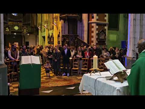 Kyrie messe de Saint François Xavier