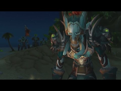 The Story of Vol'jin - Part 1 of 3 [Lore]