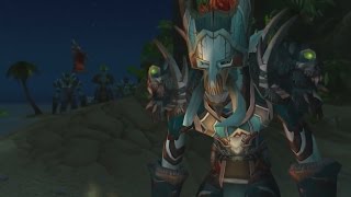 The Story of Vol'jin - Part 1 of 3 [Lore]