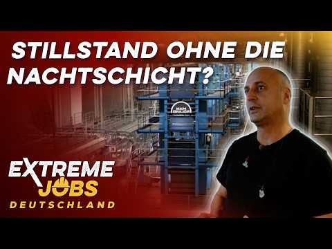 XXL-Doku: Die härtesten Nachtschichten in Deutschland | 2h + | Extreme Jobs