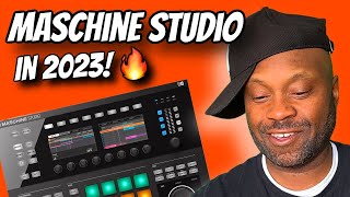 Video thumbnail for Beatmaking With Native Instruments Maschine Studio In 2023 by Garf Richards