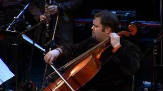 Charmed World - Marimba Plus feat. Borislav Strulev (cello)