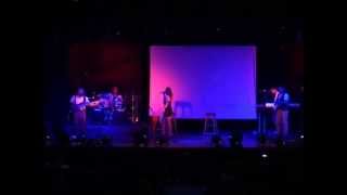 SILVIA & BEAT ROUTE JAM live in concert- SQUEEZIN LOVE OUTTA YOU (Cover version)
