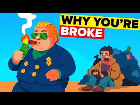 Middle Class CRUSHED as Billionaires Take EVERYTHING