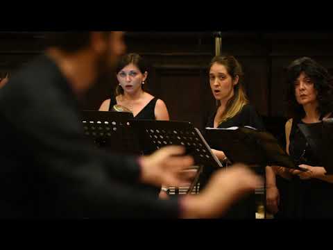 Twelve Cities: 4 Velzna by Lorenzo Donati and Insieme Vocale Vox Cordis