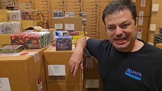 $3.25 Million - Lord of the Rings Boxes